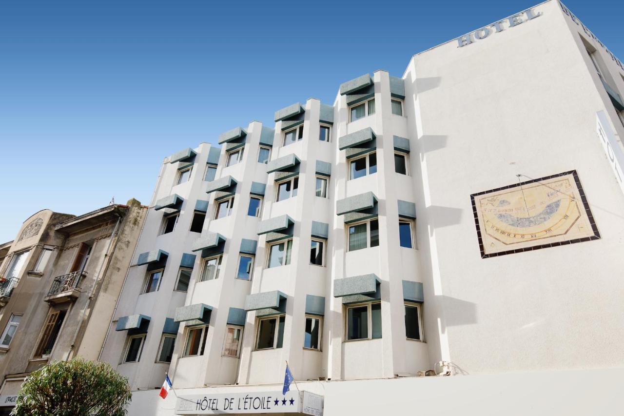 אנטיב Hotel De L'Etoile מראה חיצוני תמונה